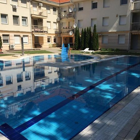 Sport Apartman Гайдусобосло Екстер'єр фото