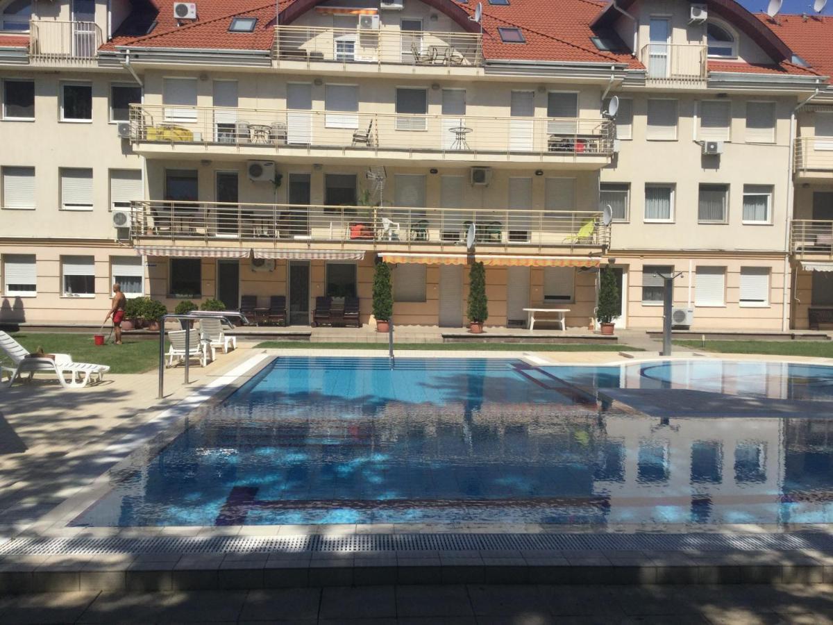 Sport Apartman Гайдусобосло Екстер'єр фото