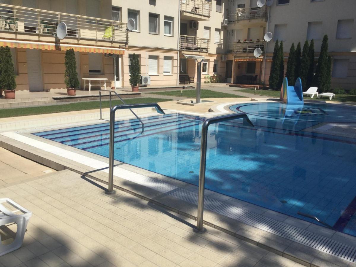 Sport Apartman Гайдусобосло Екстер'єр фото