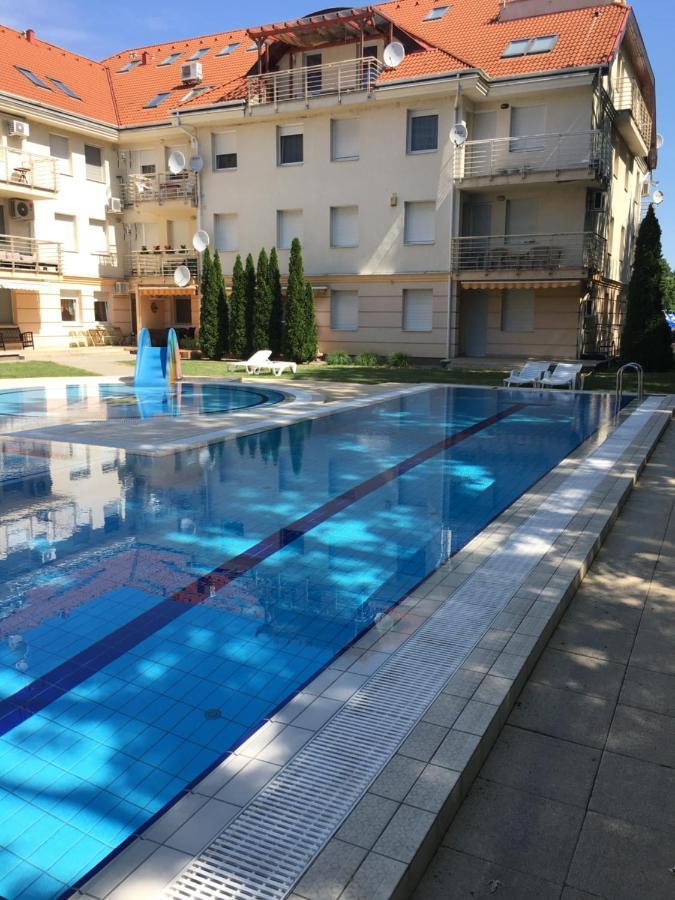 Sport Apartman Гайдусобосло Екстер'єр фото